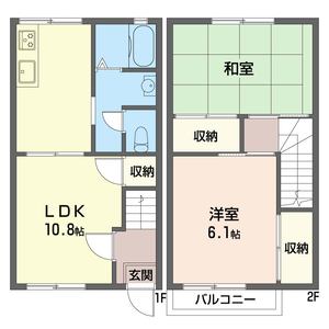 サンテラス中原 101号-15