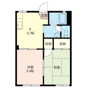 ルミエール　Ａ 101号室