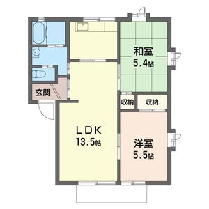 サウスボナ―ル 201号-12