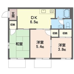 ウェルメゾン和泉 105号室