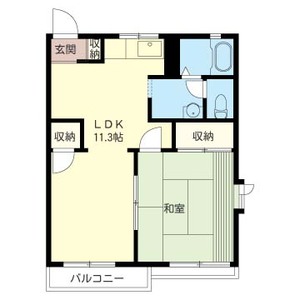 ビューテラス・ミナミ 102号-12