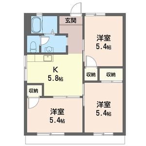 ドエル山際 103号室