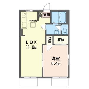 セピアヴィラ 107号室