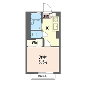 コートｉＶＹ 302号室