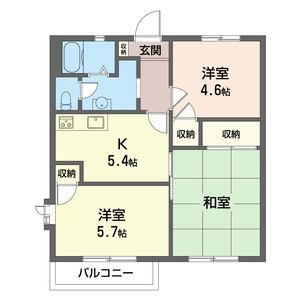 コ―ポＫＡＺＵ 203号-5