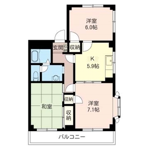 ウッディベル弐番館 201号室