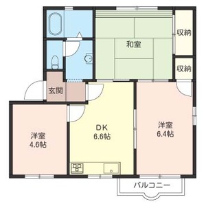 エミネンスＡｍｉ 203号室