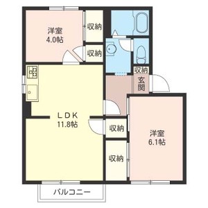 コーポひめしゃら 202号-16