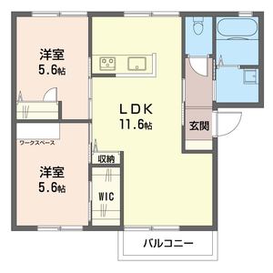 フレグランスY・K Ⅱ 201号-16