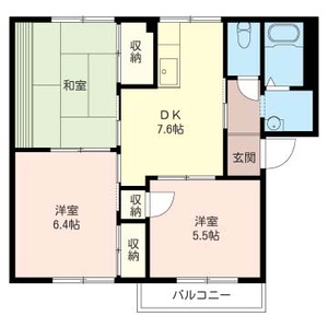 エスポワール 201号-13