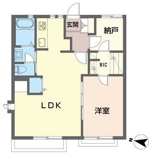 ブルーベル・コート 203号室