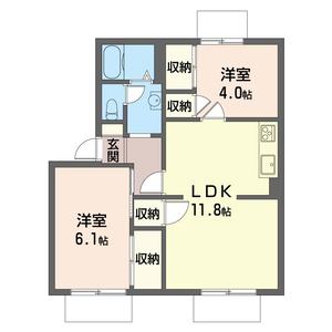 ハイムみしゅらん 102号-16