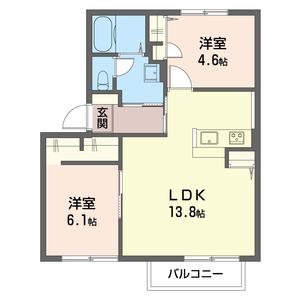 ハイムみしゅらん 202号-15