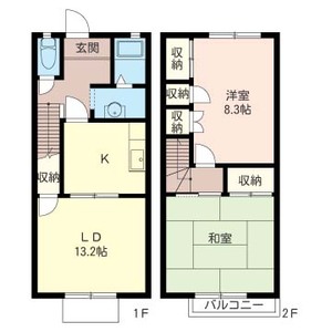 犬山邸テラス　Ｂ 102号-12