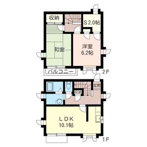 犬山邸テラス　Ｃ 101号-12