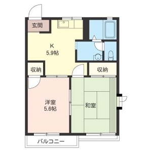 クロッシング吉野 201号-3