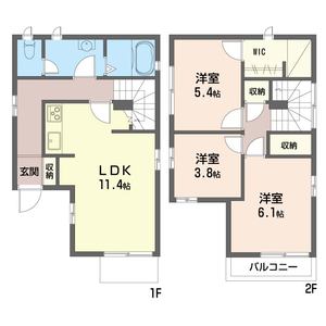 藤沢市西富二丁目戸建Ａ 101号-16