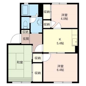 プランドール小室　２ 103号室