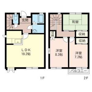 ドミール　Ⅰ 102号-14