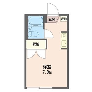 グリーンハイム 205号室