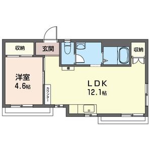 ジュネス永田東 201号-12