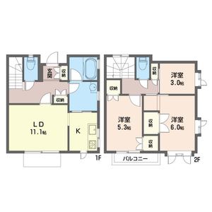 クレールテラス　Ｉ 101号室