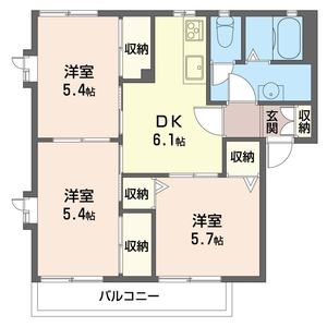 ファミリーステージ 201号-13