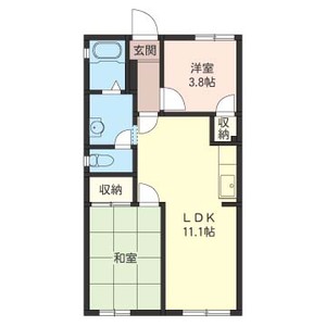 アネックス坂本 103号室