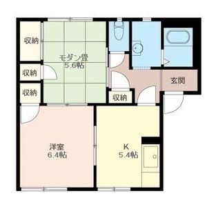 メゾンルミエール 103号室