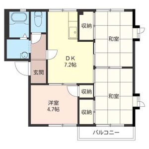 フレグランス本郷　Ｂ 203号-16