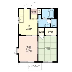 フォンテーヌ 202号-14