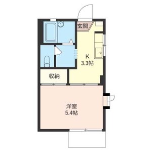 リヴェール 101号室