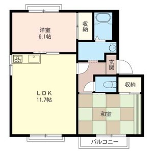 ソレーユ９３ 205号-16