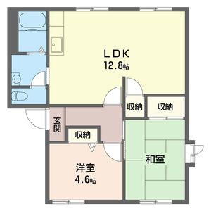 メゾン・ドゥ・リヴィエール 103号室