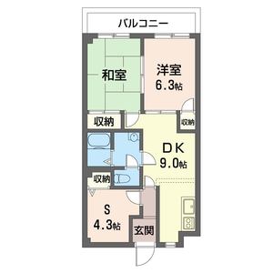 ロッククレスト 303号-16