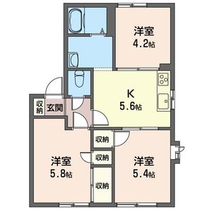 アベニール 101号-16