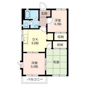 サニーコート　Ａ 203号-15