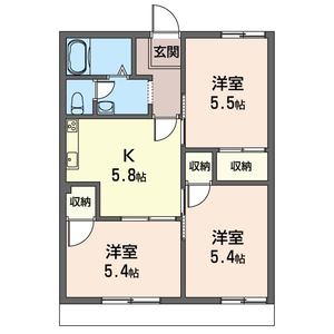 ソレイユ湘南 102号室