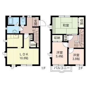 ドルチェ湘南 F 102号-3