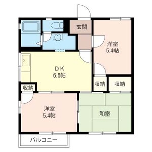 ボナールｉ　Ａ 202号-16