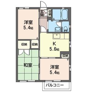 パティオ・イケダ 202号室