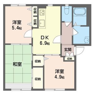 モ・マノワール 102号-16