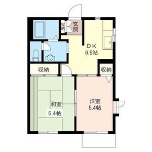 ルミエール　Ｂ 101号室