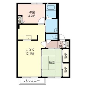 ラークスクエア　Ⅱ 202号-12