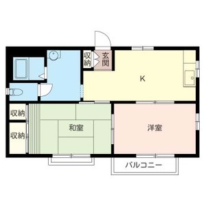 ＰＵＲＩＴＹ　Ⅱ 201号室