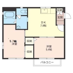 メゾンアムール 102号-12