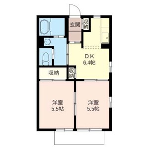 フレグランス杉田 101号-12