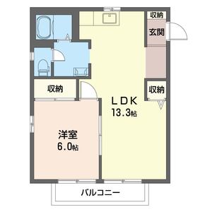 グリーンヒル 102号室