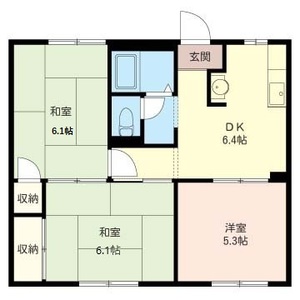 ハイライズ中町 101号室