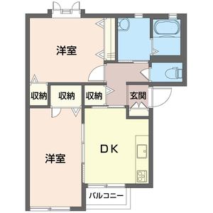 グリーンプラム柴田 103号-16